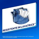 (Erstbestellungsrabatt) Tempo Original Papiertaschentücher – Vorteilspackung – 12 Boxen à 60 Blatt – Extra starke und weiche Papiertücher, maschinenwaschbar – Bild 6