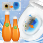 🎁 HEISS 50 % RABATT⏳Bowling Blue Bubble WC-Schüsselreiniger